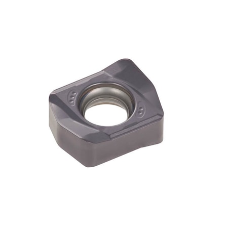 Milling Insert, LNMU06X5ZER-MJ AH32, PK10 MPN:6782087