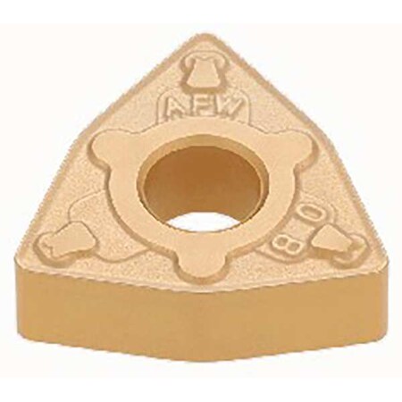 Trigon Turning Insert, Trigon, 3, WNMG, 2 MPN:6785713