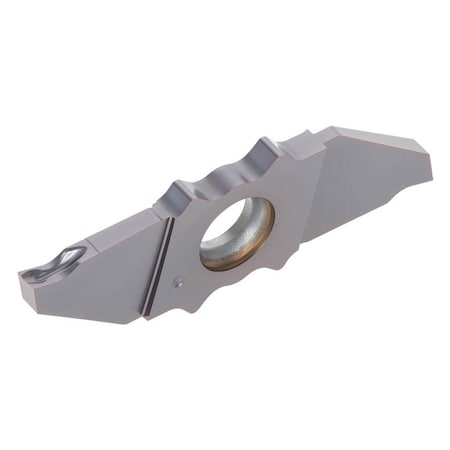 Parting Off Indexable Insert, JXPS20, PK5 MPN:6788020