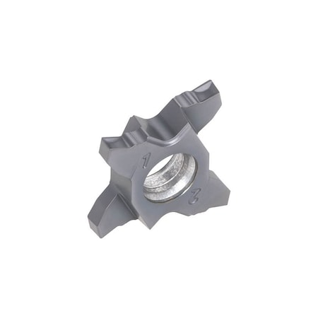 Groove/Turn Indexable Insert TCL18R, PK5 MPN:6788163