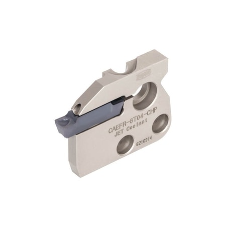 Face Groove/Turn Holder CAEFR-4T04-CHP MPN:6788761