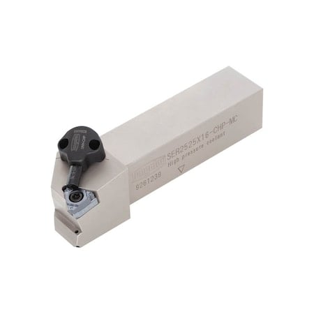 Laydown Threading Indexable Holder, SER25 MPN:6789109