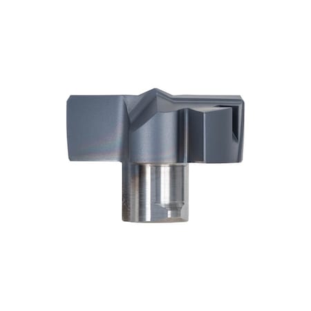 Inserted Solid Drill Head, DMF158 AH, PK2 MPN:6791391