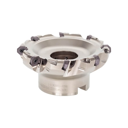 FaceMill, TAOW05U4.00B1.50R08 MPN:6791565