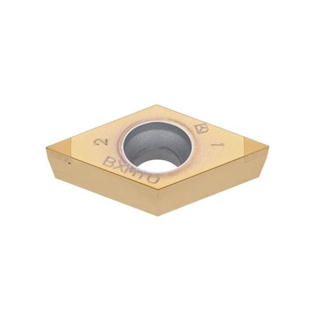 Turning Indexable Insert 2QP-DCGW 21.52- MPN:6792213