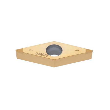 Turning Indexable Insert 2QP-VBGW 331-L MPN:6792221