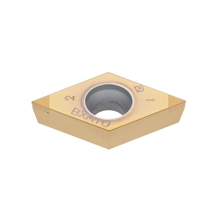 Turning Indexable Insert 2QP-DCGW 32.51- MPN:6792257