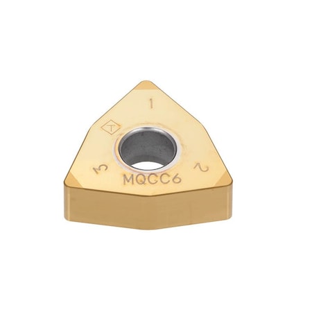 Turning Indexable Insert 3QP-WNGA080408- MPN:6792622