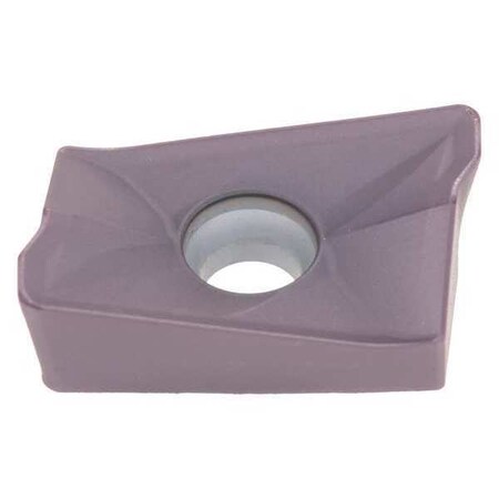 Milling Insert, PVD Coating, 0.187in.Thick MPN:6800920