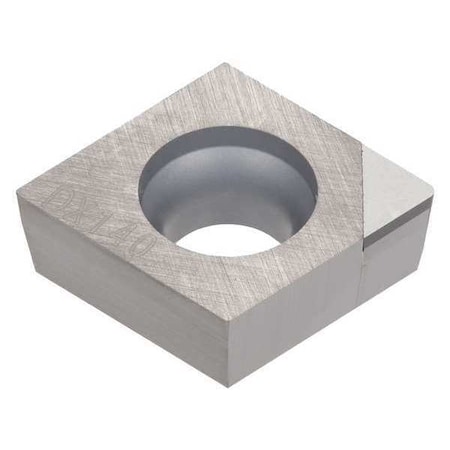 Diamond Turning Insert, Diamond, 3, CCGW, 2, PCD MPN:6801368