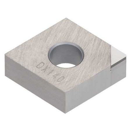 Diamond Turning Insert, Diamond, 4, CNGA, 2, PCD MPN:6801836