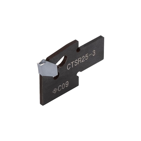 Parting Off Indexable Holder, CTSL25-4 MPN:6802693