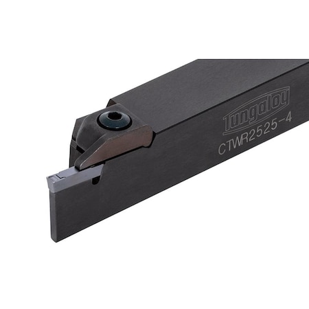 Groove/Turn Indexable Holder, CTWR2020-4 MPN:6802721