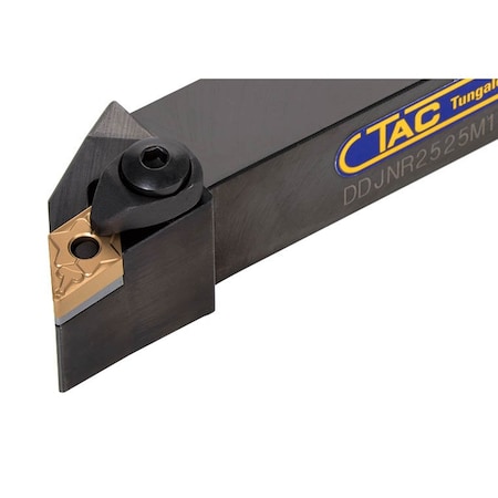 General Indexable Turning Tool, DDJNR2525 MPN:6802944