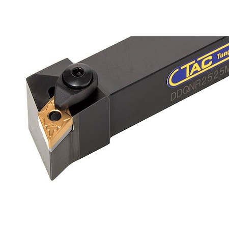 General Indexable Turning Tool, DDQNR3225 MPN:6802964
