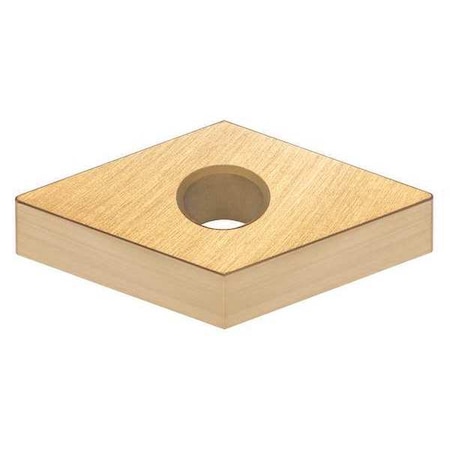 Diamond Turning Insert, Diamond, 4, DNGA, 2, Ceramic MPN:6803163