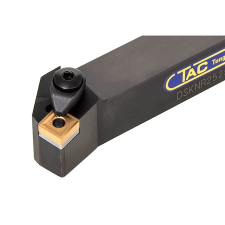 General Indexable Turning Tool, DSKNR2525 MPN:6804000