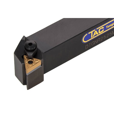 General Indexable Turning Tool, DTGNR2525 MPN:6804161