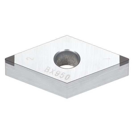 Diamond Turning Insert, Diamond, 4, DNGA, 2, CBN MPN:6804435