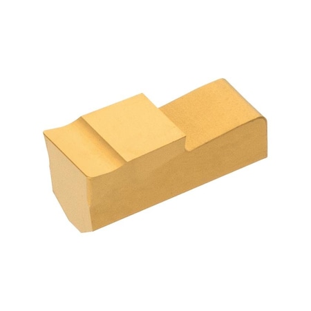 Face Groove/Turn Indexable Insert, PK10 MPN:6804593