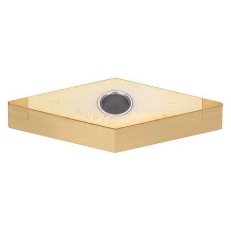 Diamond Turning Insert, Diamond, 3, VNGA, 1, CBN MPN:6804785