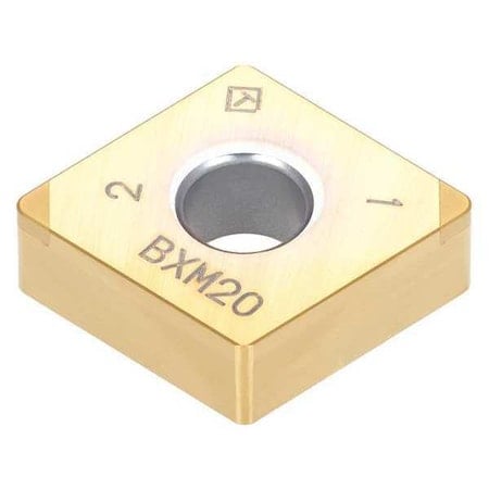 Diamond Turning Insert, Diamond, 4, CNM, 2, CBN MPN:6804791
