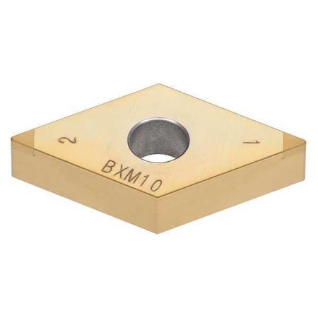 Diamond Turning Insert, Diamond, 4, DNGA, 2, CBN MPN:6804794