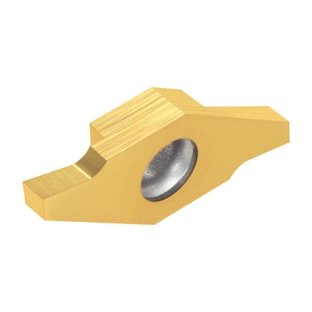Parting Off Indexable Insert, JVGR1, PK10 MPN:6805029