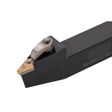 General Indexable Turning Tool, MVVNN2525 MPN:6805515