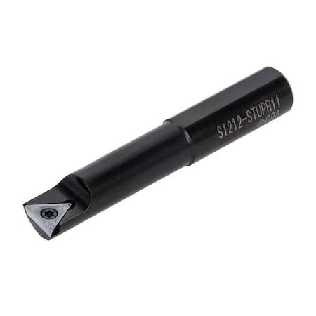 Indexable Grooving and Parting Tool, S121 MPN:6805965