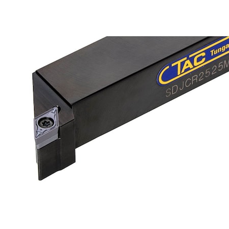 General Indexable Turning Tool, SDJCL2525 MPN:6806201
