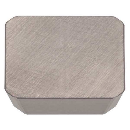 Milling Insert, UX30 Grade, 0.125in.Thick MPN:6806224