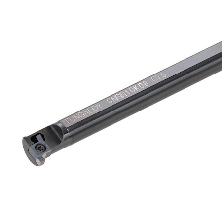 Groove/Turn Indexable Holder, SNGR10K07 MPN:6806586
