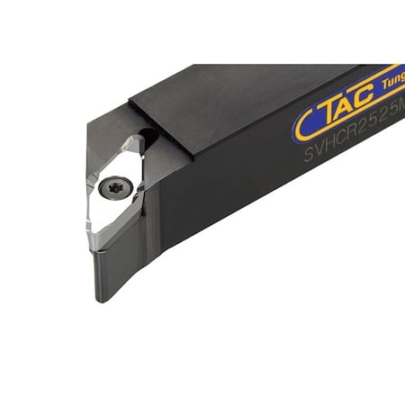 General Indexable Turning Tool, SVHCR2525 MPN:6807397