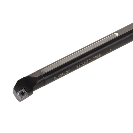 Indexable Grooving and Parting Tool, T16Q MPN:6807458