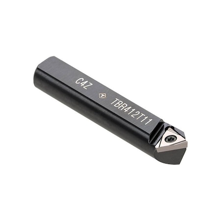 General Indexable Turning Tool, TBR410T09 MPN:6807574