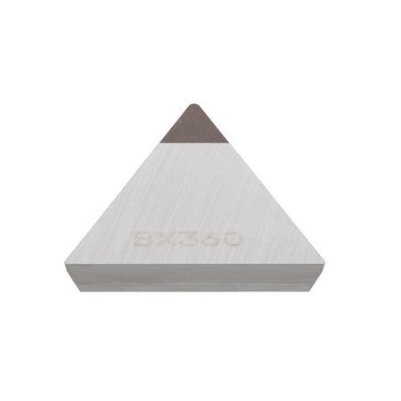 Turning Indexable Insert, TPG321-QBN Bx36 MPN:6808846