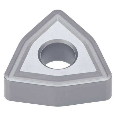 Turning Insert, Trigon, 4, WNMG, 2, Carbide MPN:6809710