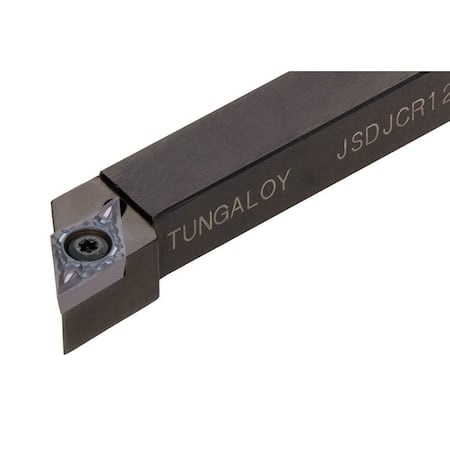 General Indexable Turning Tool, JSDJCR101 MPN:6811213