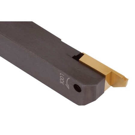 Groove/Turn Indexable Holder, JSXGR2525K8 MPN:6811242