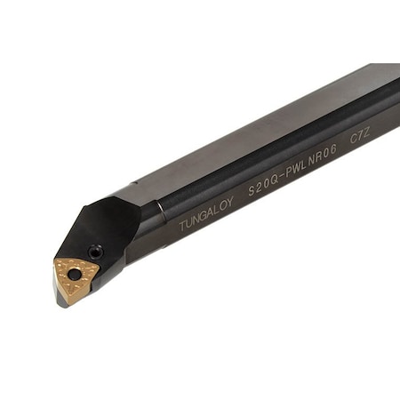 Indexable Grooving and Parting Tool, S25R MPN:6812012