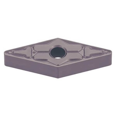 Diamond Turning Insert, Diamond, 3, VNMG, 2, Carbide MPN:6812146