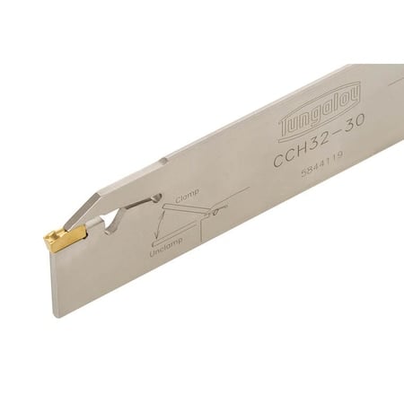 Parting Off Indexable Holder CCH32-50 MPN:6816638