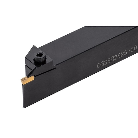 Groove/Turn Indexable Holder CGSSL2020-3 MPN:6817057