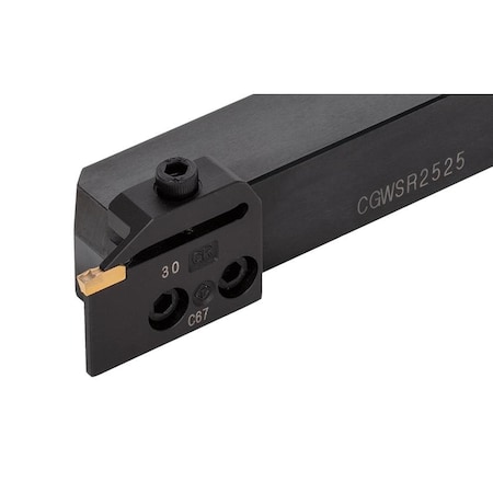 Groove/Turn Indexable Holder CGWSL2020-2 MPN:6817645