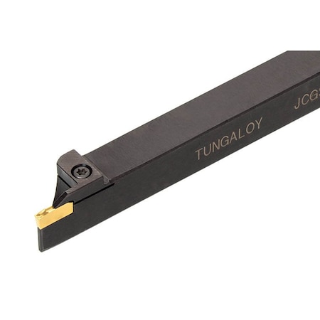 Parting Off Indexable Holder JCGSSR1010- MPN:6817686