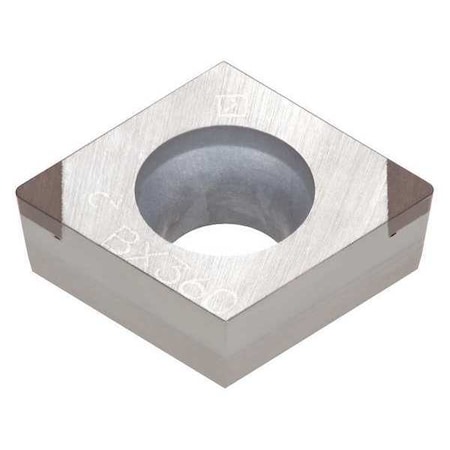 Diamond Turning Insert, Diamond, 3, CCMW, 1, CBN MPN:6817913