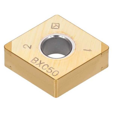 Diamond Turning Insert, Diamond, 4, CNM, 1, CBN MPN:6818111