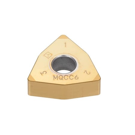 Turning Indexable Insert 3QP-WNGA080408 MPN:6818238