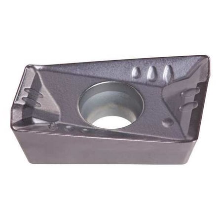 Milling Insert, AH140 Grade, 0.114in.dia. MPN:6818306